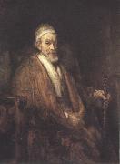 Rembrandt, Facob Trip (mk33)